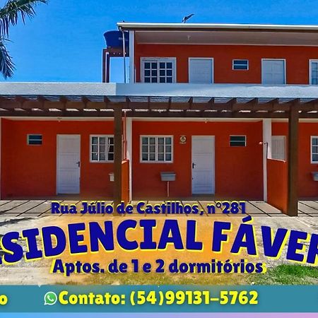 Capão da Canoa Residencial Favero מראה חיצוני תמונה