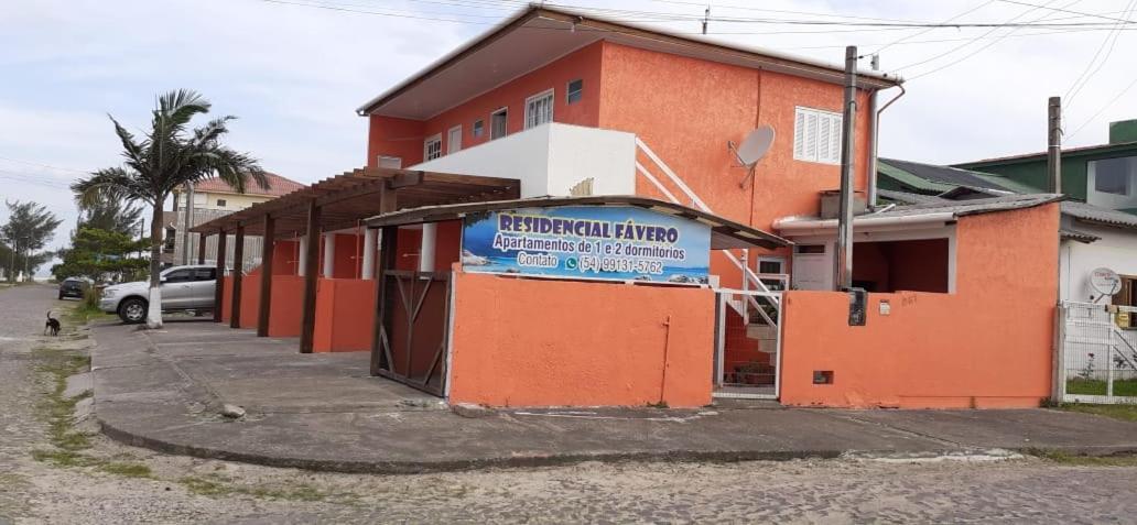 Capão da Canoa Residencial Favero מראה חיצוני תמונה